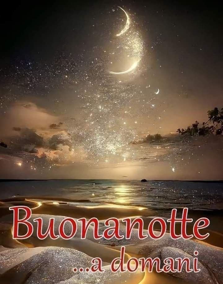 buonanotte immagini quadri famosi