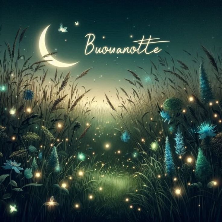 buonanotte immagini romantiche