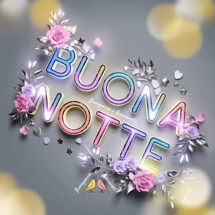 buonanotte immagini vecchie