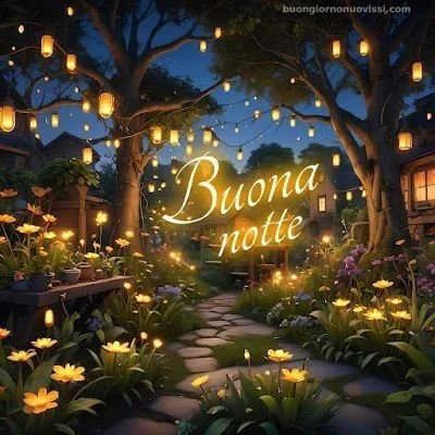 buonanotte italia