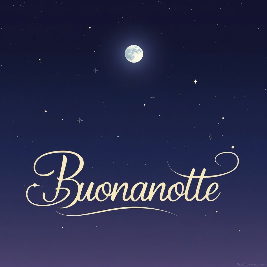 buonanotte kimera immagini