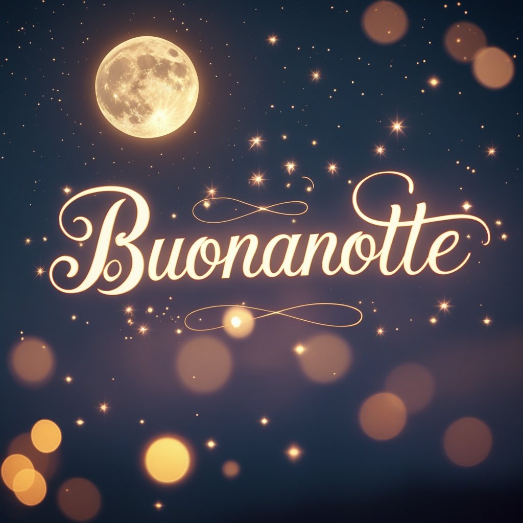buonanotte sogni d oro immagini nuove