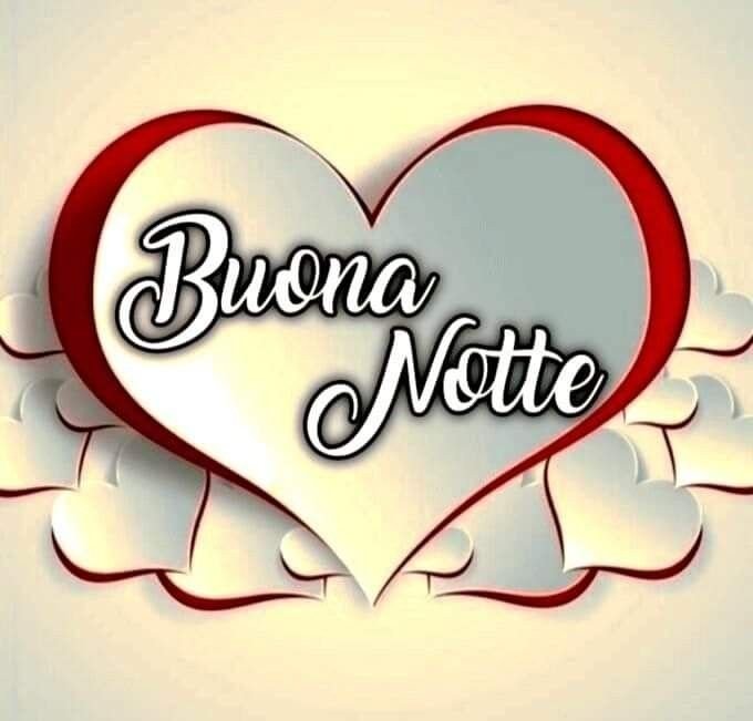 buonanotte tutti insieme appassionatamente