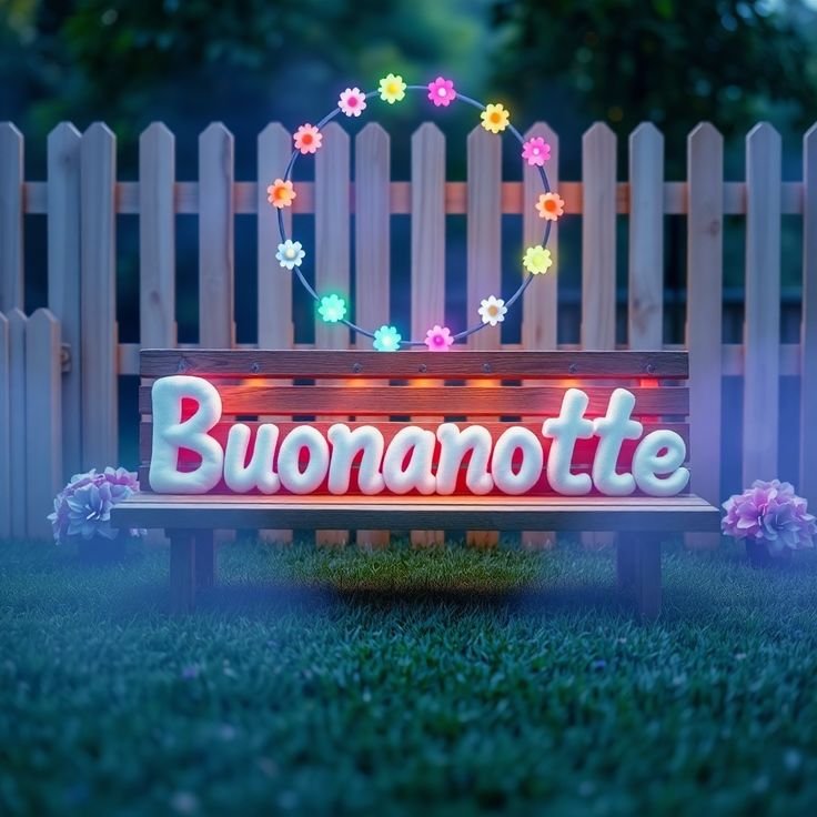 buonanotte x bambini