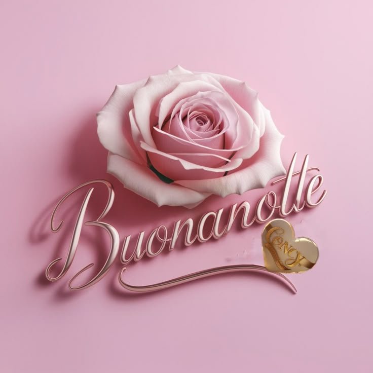 canzone di buonanotte