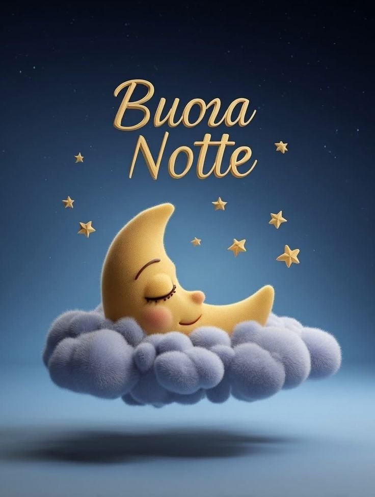 ciao buonanotte immagini