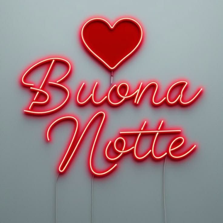 con affetto buonanotte immagini