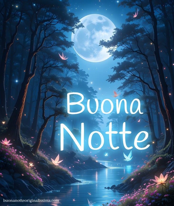 dolcemente buonanotte immagini