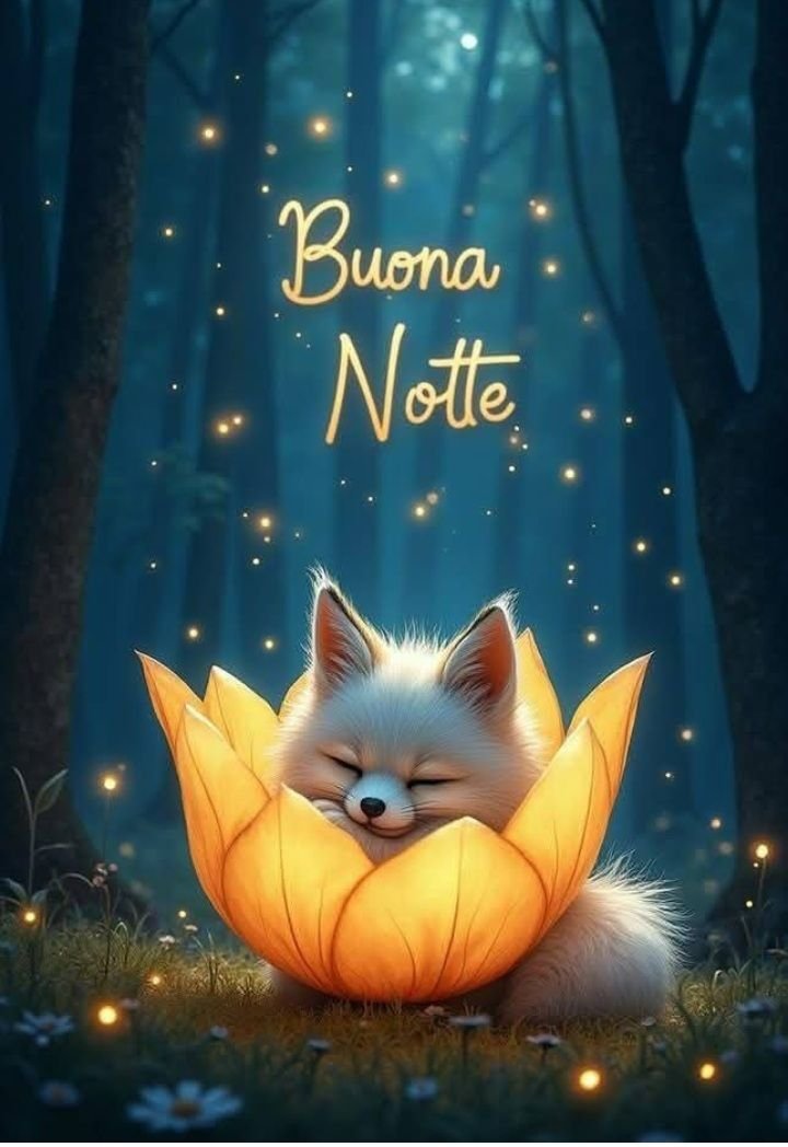 dolci sogni buonanotte immagini