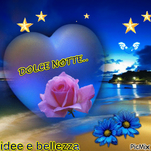 immagini belle per la buonanotte