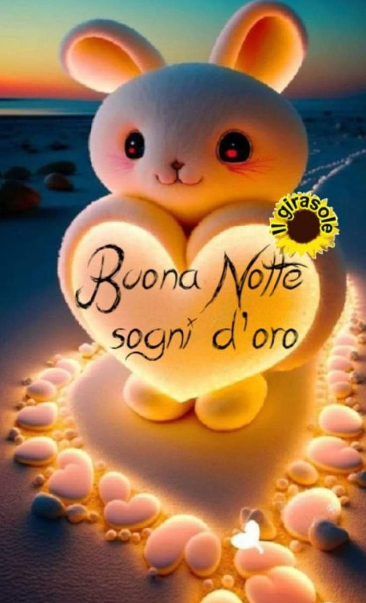 immagini buonanotte autunnali