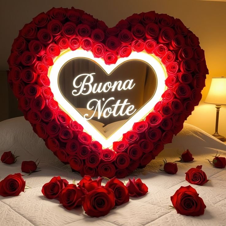 immagini buonanotte belle dicembre