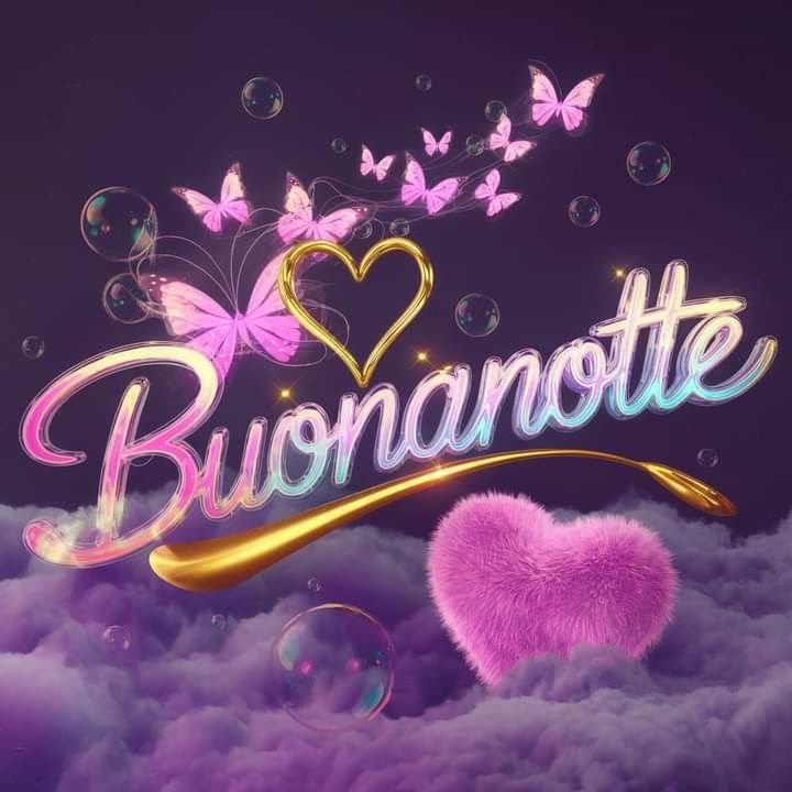immagini buonanotte belle e tenere