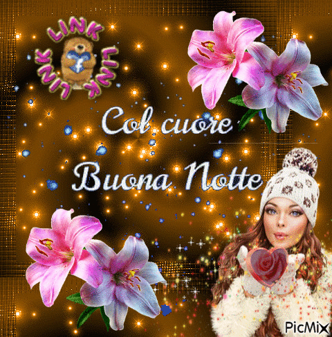 immagini buonanotte con affetto