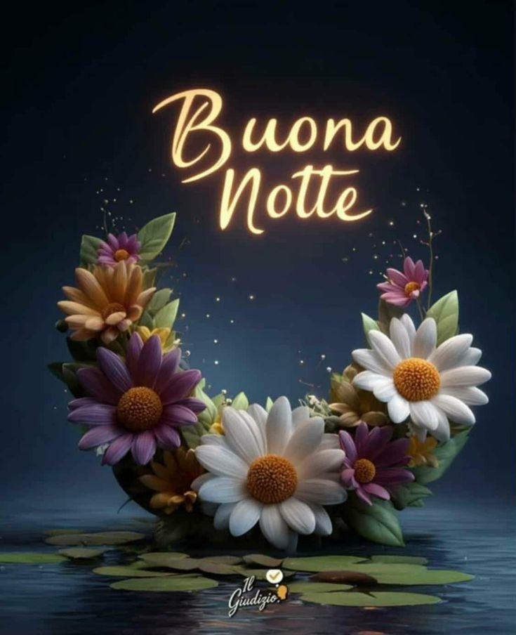 immagini buonanotte con il cuore