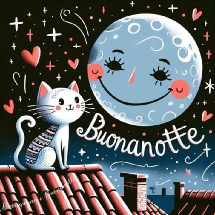 immagini buonanotte fiaba