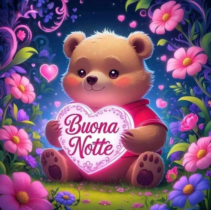 immagini buonanotte gif animate