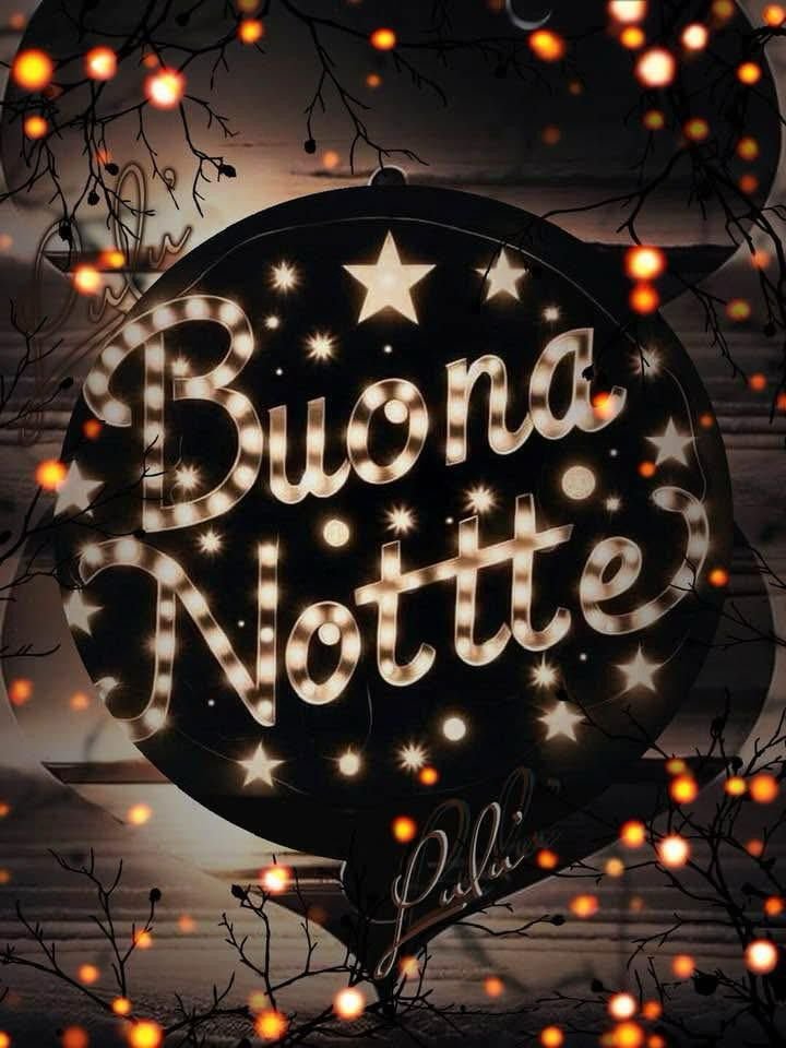 immagini buonanotte italia