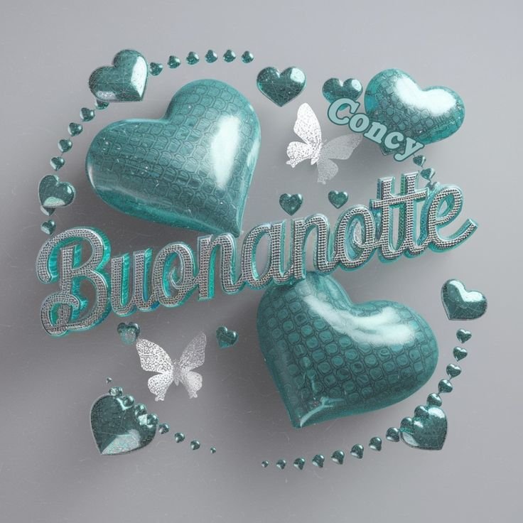 immagini buonanotte kiss