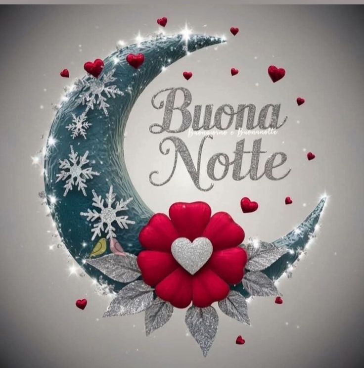 immagini buonanotte oggi