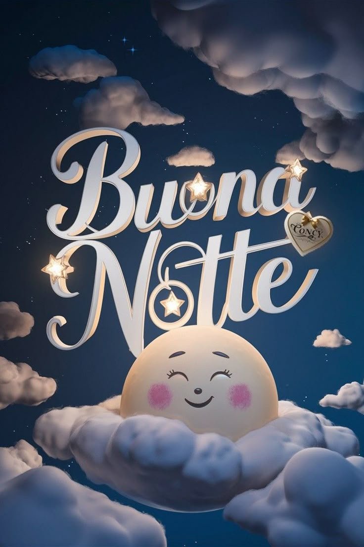 immagini buonanotte per whatsapp