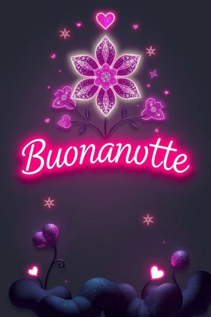 immagini buonanotte quadri