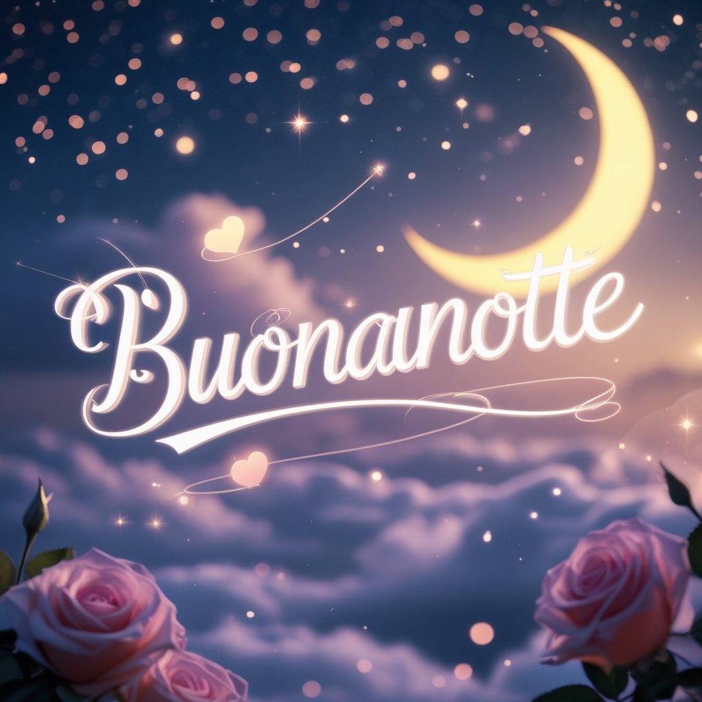 immagini buonanotte qui quo qua