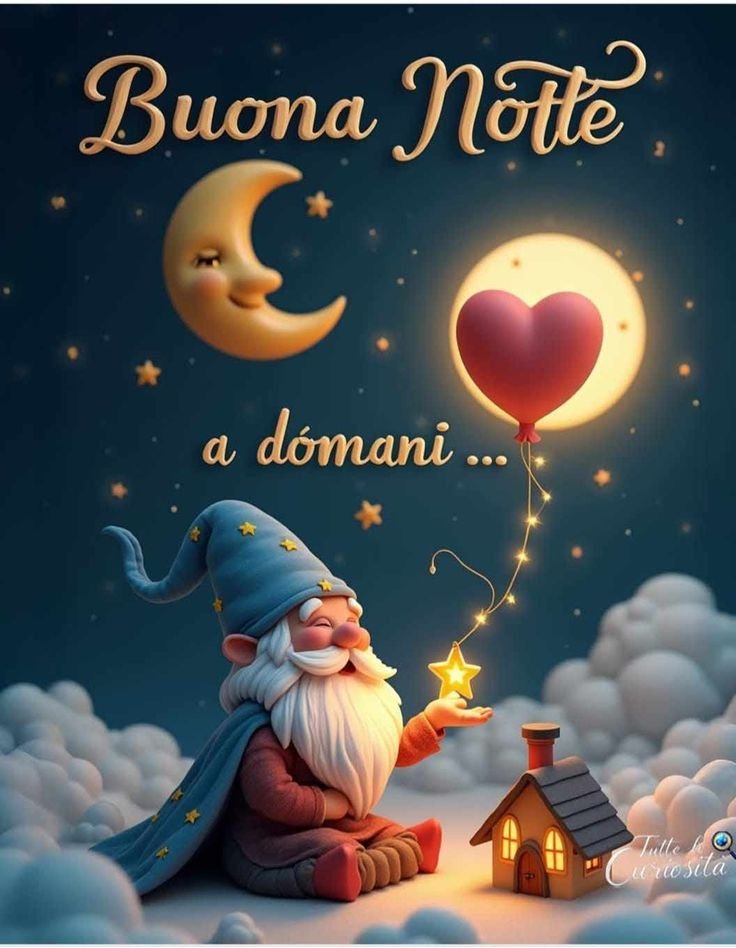 immagini buonanotte romantiche