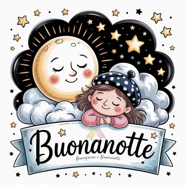 immagini buonanotte toghigi paper