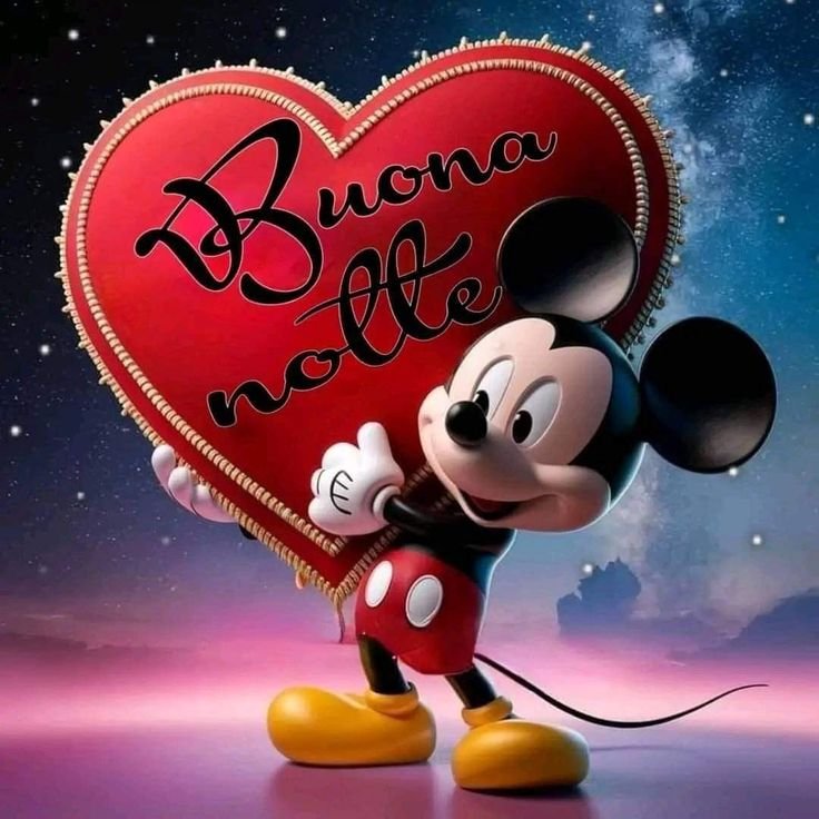 immagini buonanotte universo