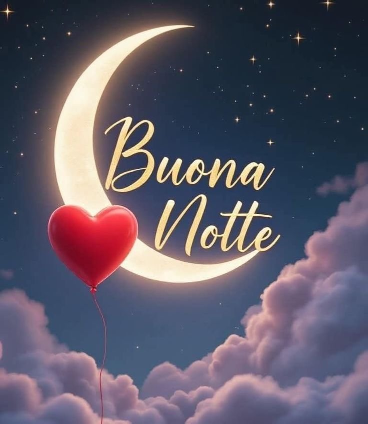 immagini buonanotte universo
