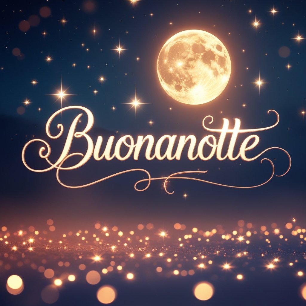 immagini buonanotte video