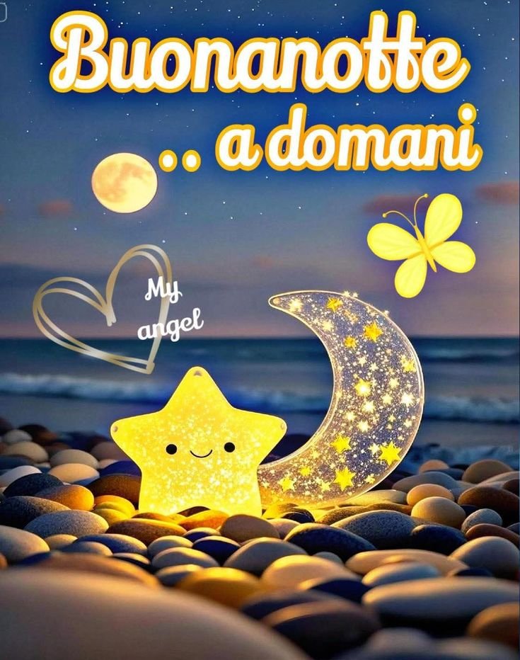 immagini della buonanotte