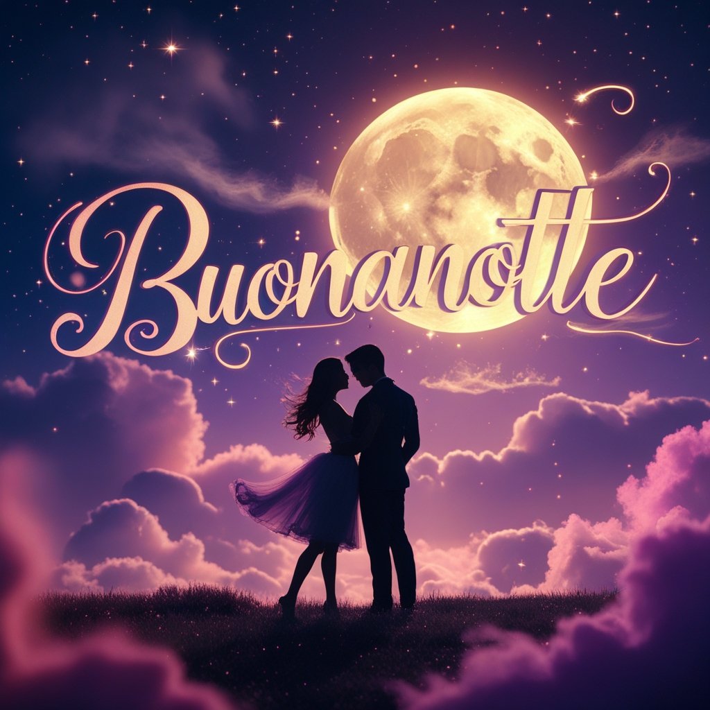 immagini di una buonanotte