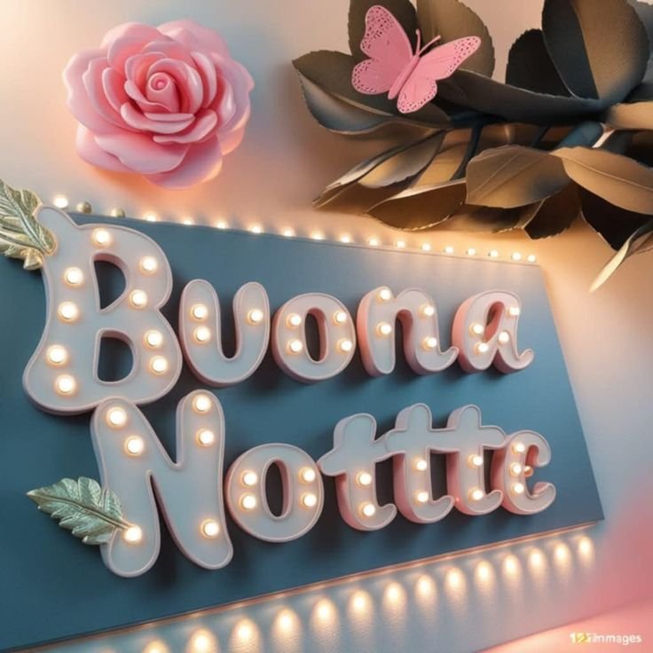 immagini gratis buonanotte estiva
