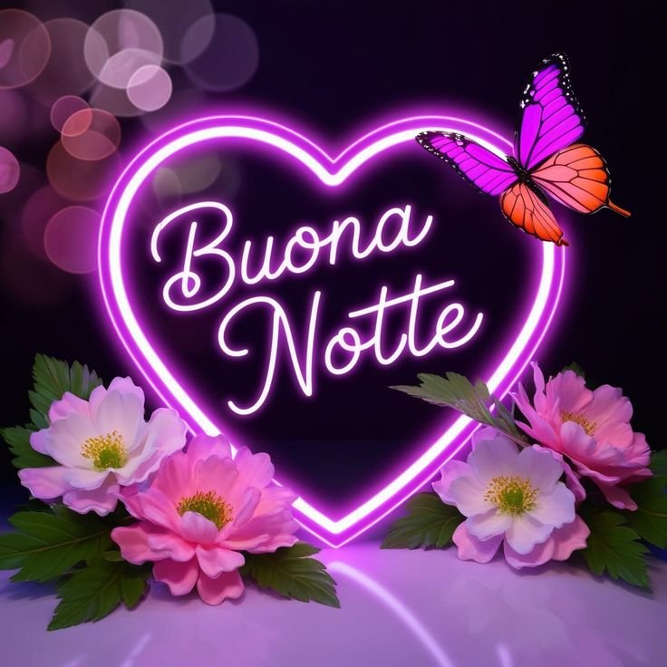 immagini nuove tiktok buonanotte gratis