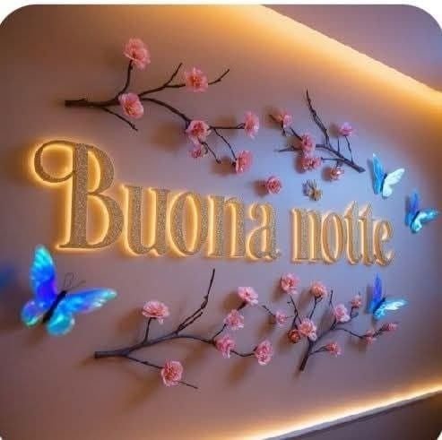 la buonanotte