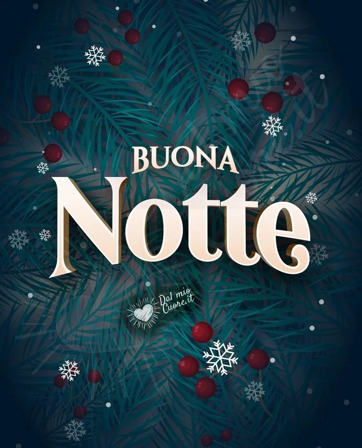 le ali del sorriso buonanotte a domani