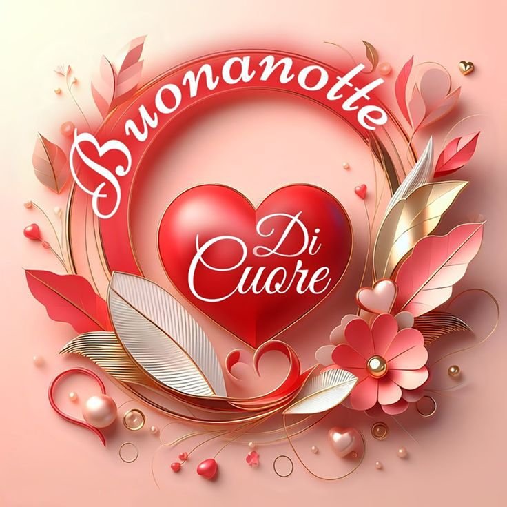 link sulla buonanotte bellissimi