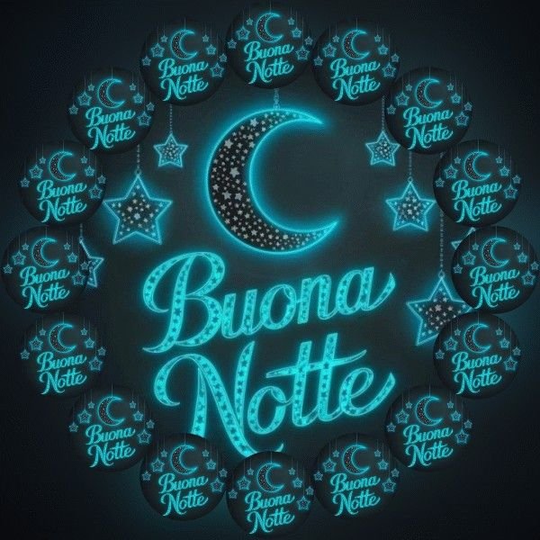 magica buonanotte immagini