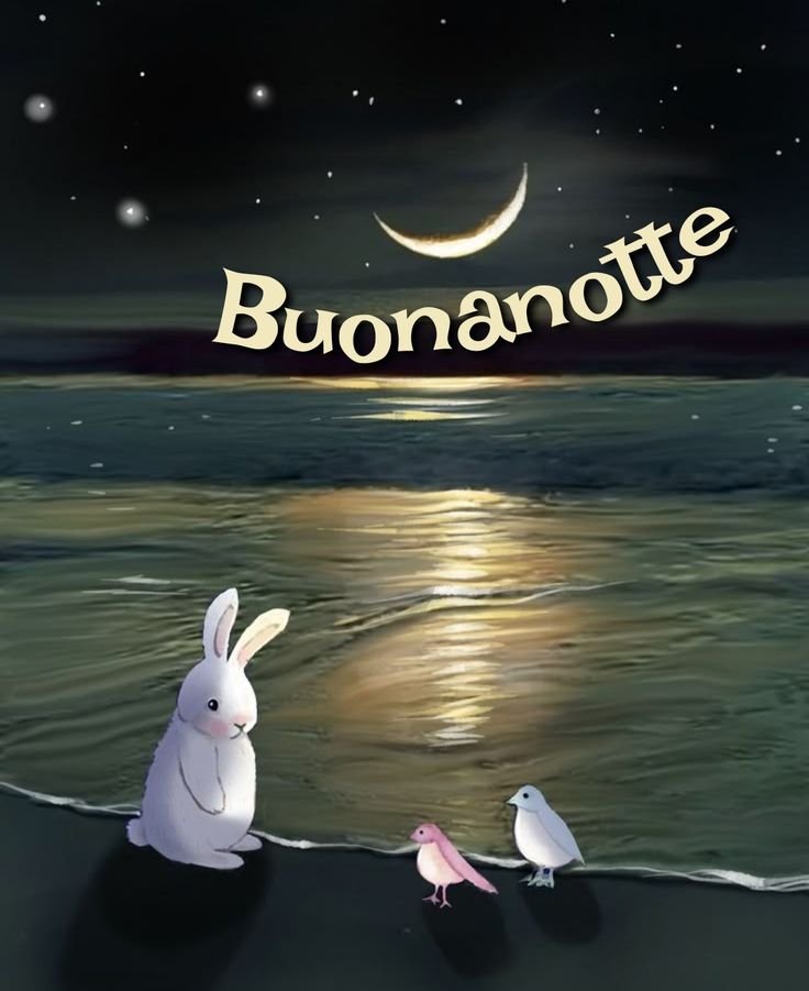 musica buonanotte