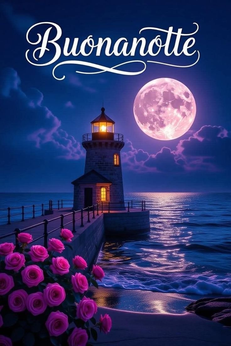 nuovissimo buonanotte immagini recenti