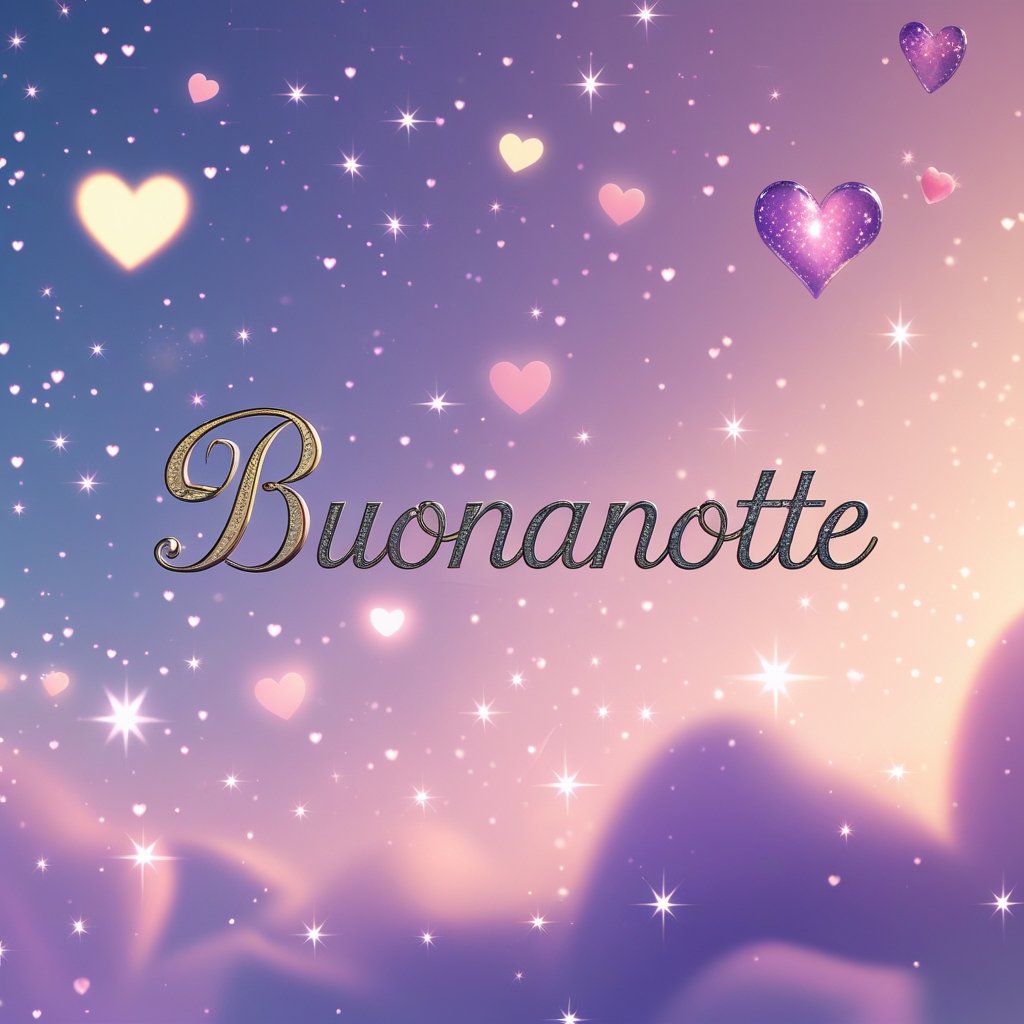 oltre l arcobaleno buonanotte immagini