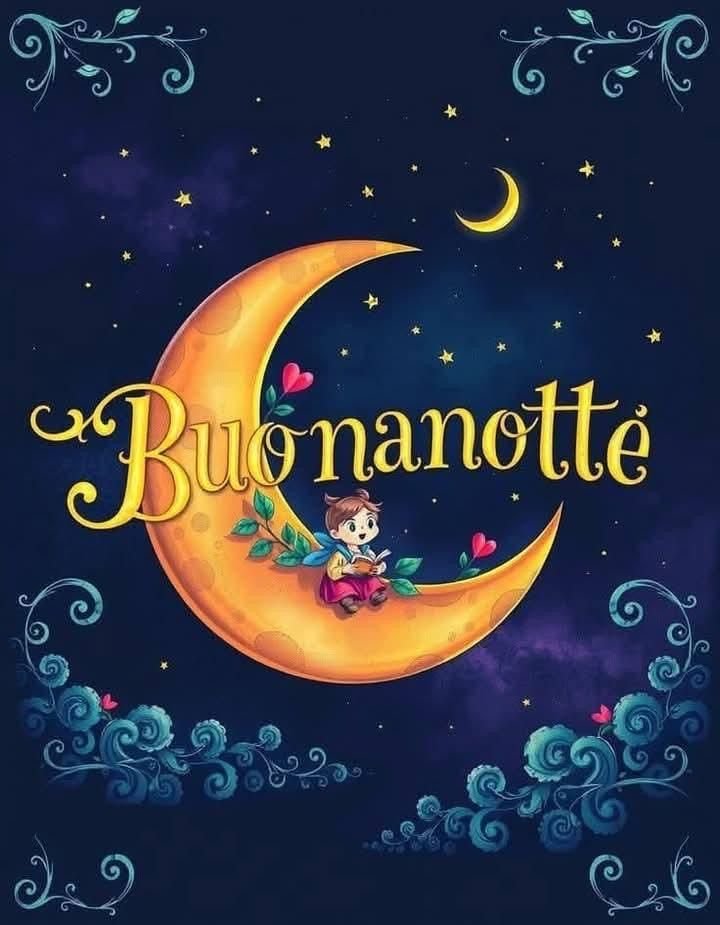 originale immagini buonanotte