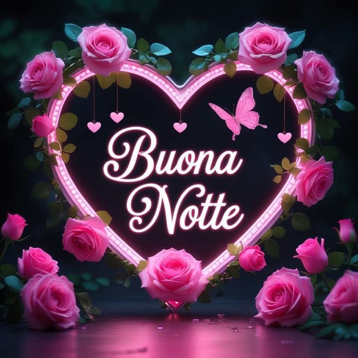 post buonanotte a domani