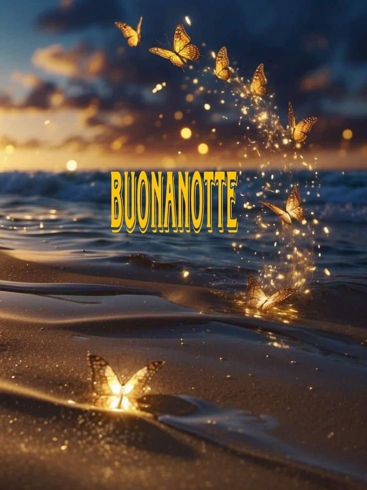 speciale buonanotte immagini nuove
