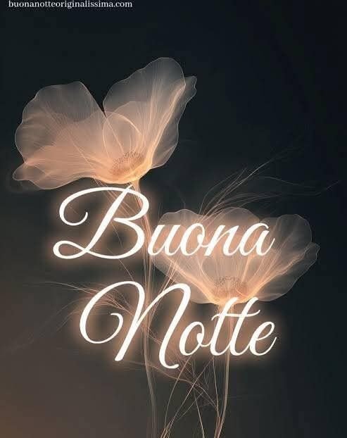 tempesta buonanotte immagini