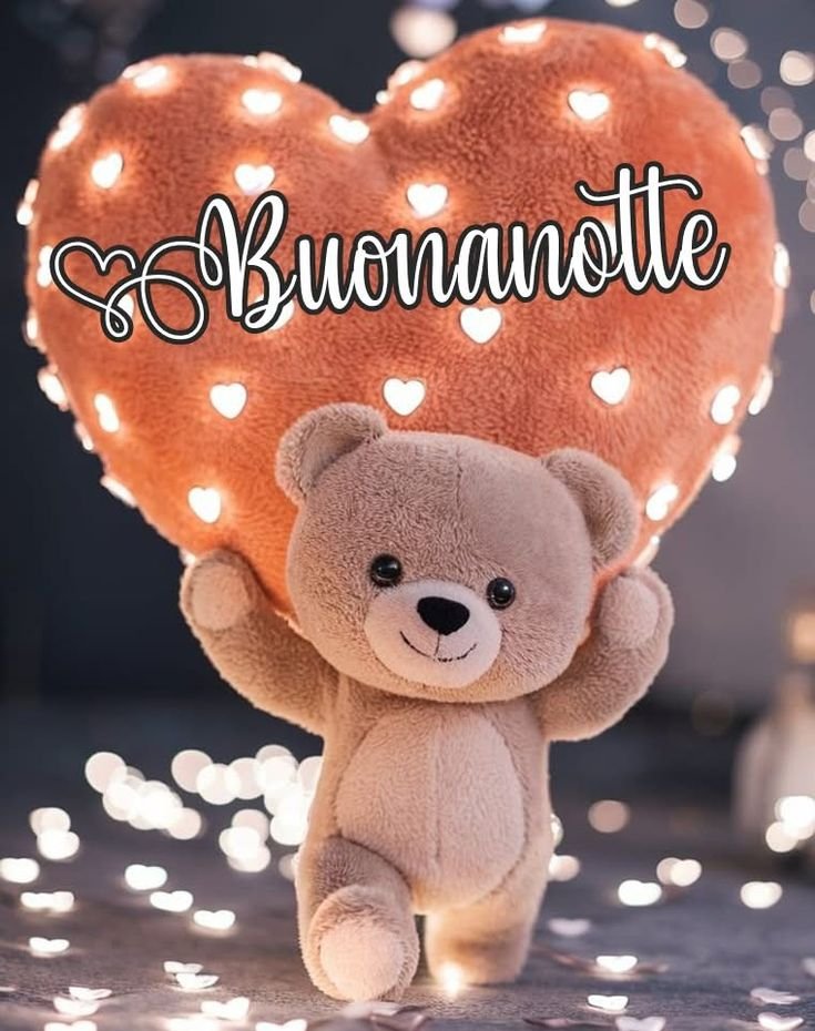 teneramente buonanotte immagini nuove