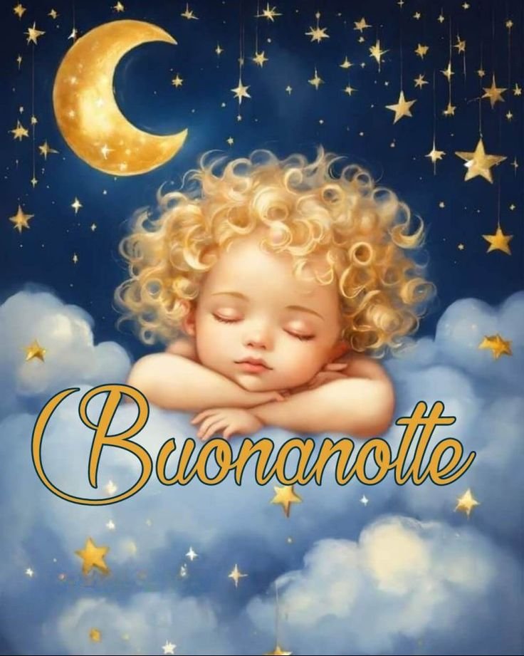 video buonanotte