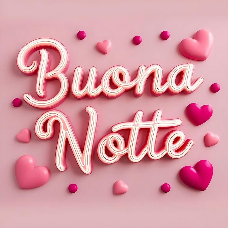 video della buonanotte